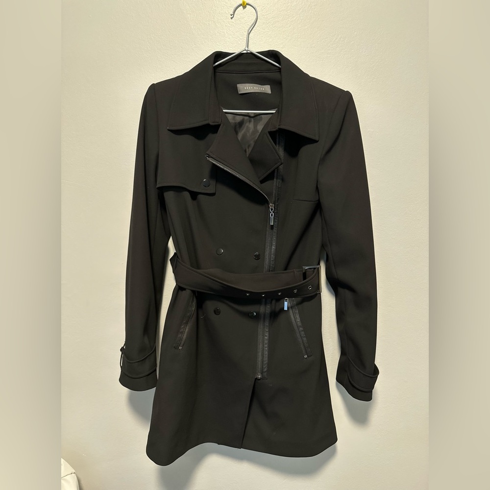 Trench coat